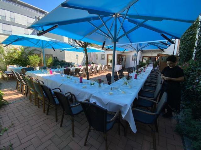 Restaurant-Cafe-Pension Himmel Landshut Exterior photo